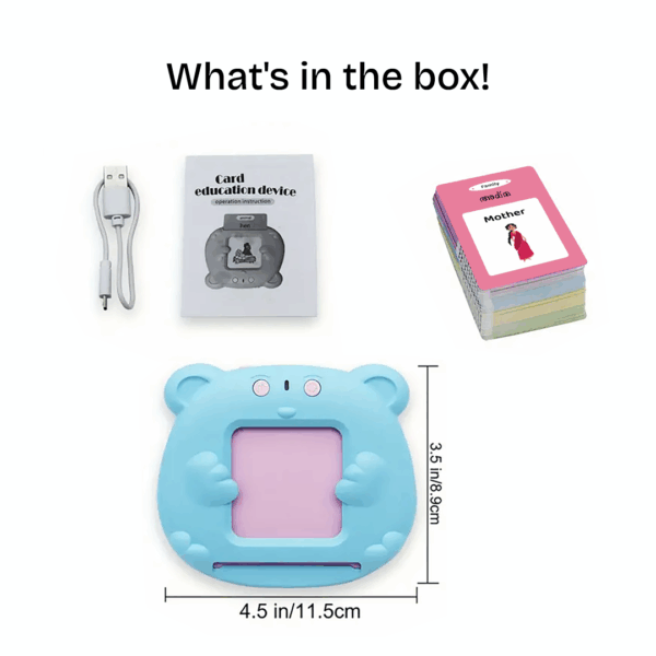 Malayalam & English Talking Flashcards - Image 4